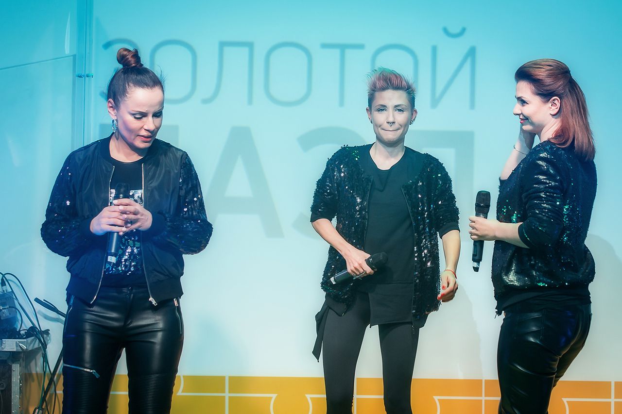 ПРЕМИЯ лучший ивент-проект — Event агентство АРТВИЗИТ