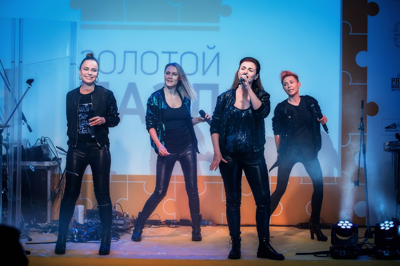 ПРЕМИЯ лучший ивент-проект — Event агентство АРТВИЗИТ