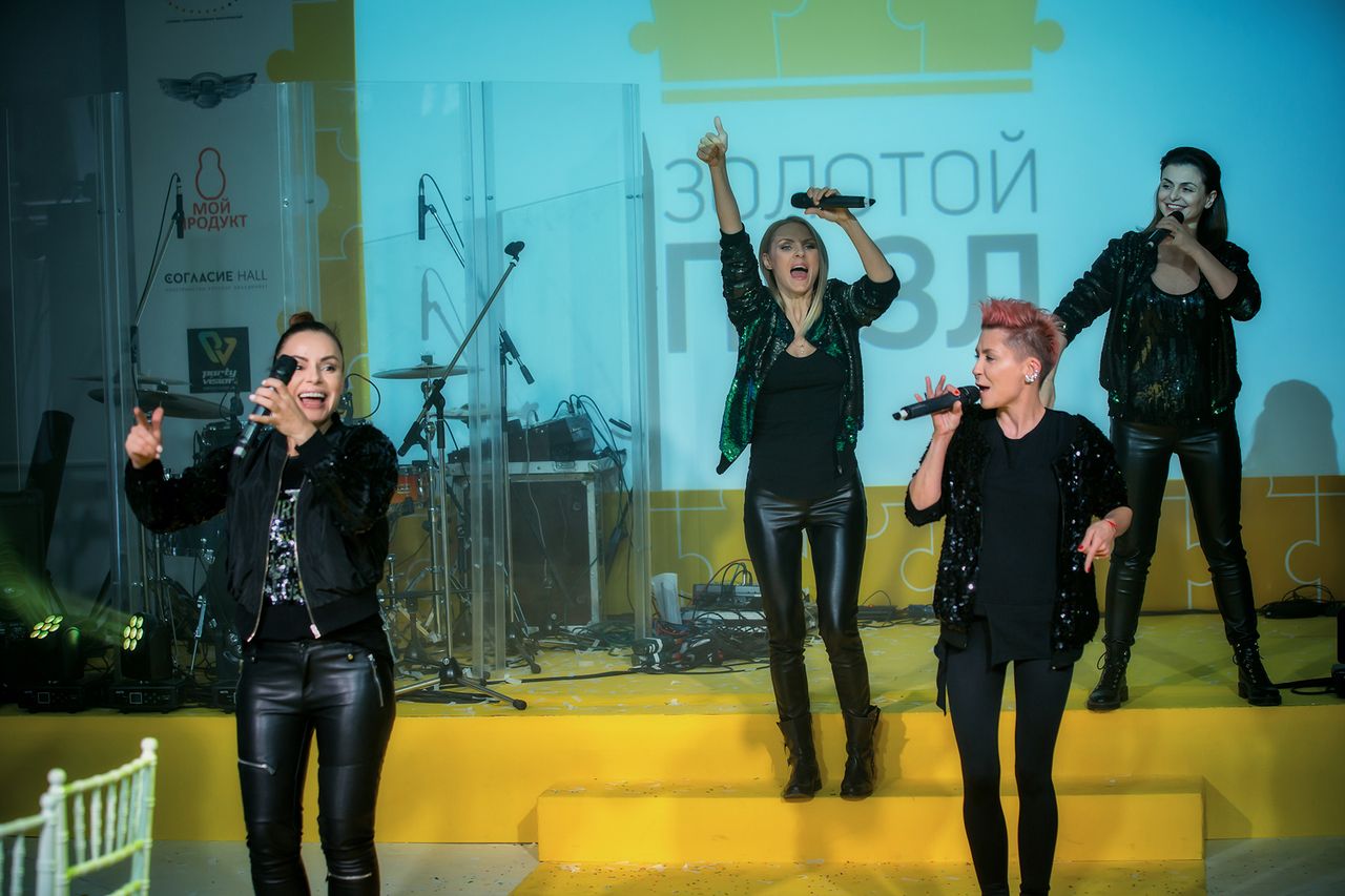 ПРЕМИЯ лучший ивент-проект — Event агентство АРТВИЗИТ