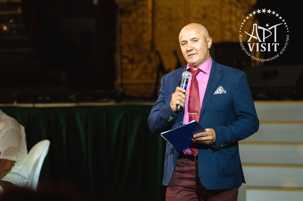 Юморист ведущий Лукинский Николай — Event агентство АРТВИЗИТ Юморист ведущий Лукинский Николай - Event агентство АРТВИЗИТ