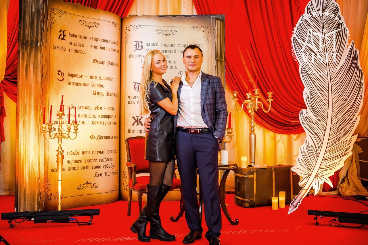 Организация юбилея в оперном театре — Event агентство АРТВИЗИТ