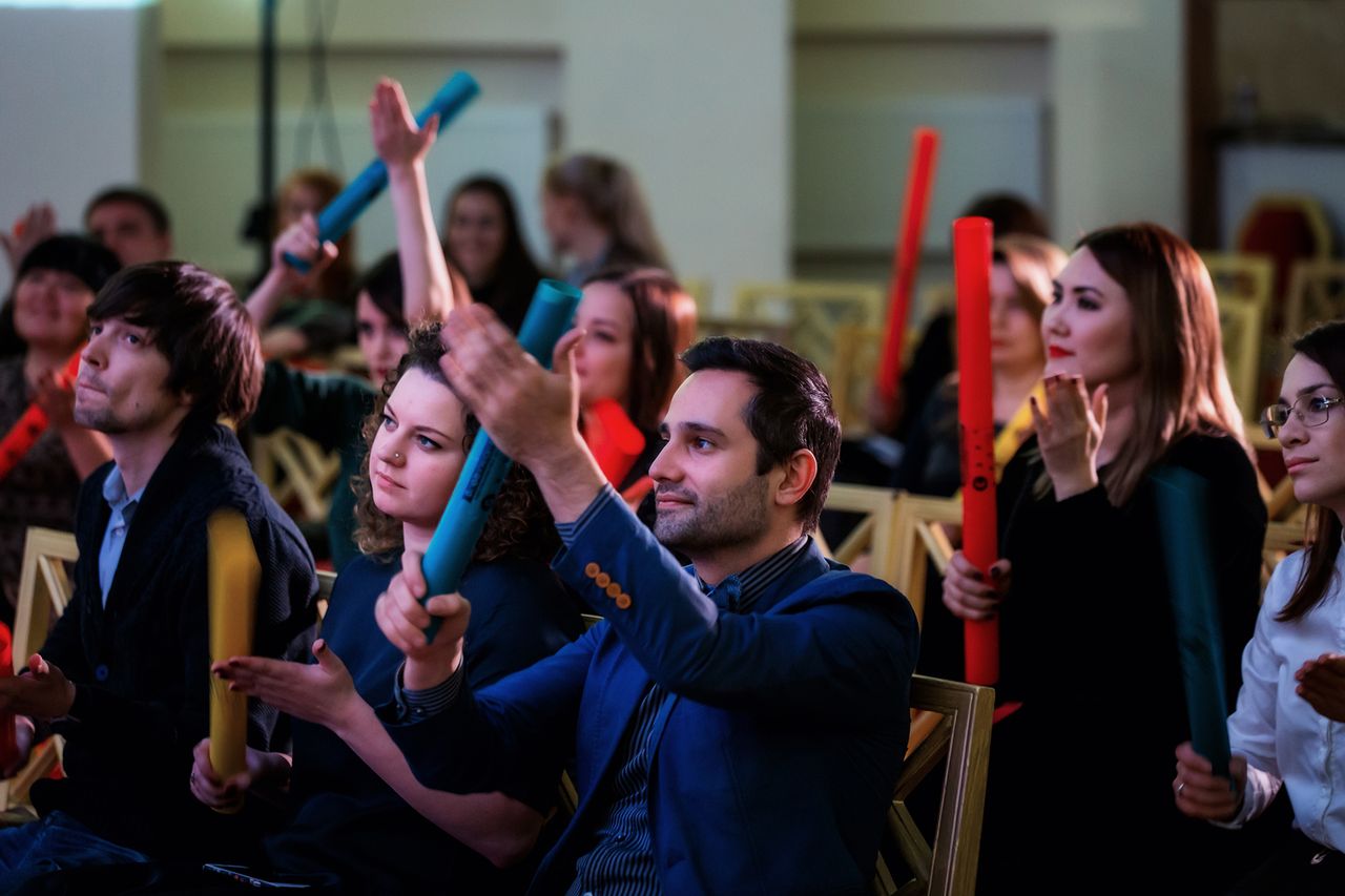 Международная Премия – Event агентство АРТВИЗИТ