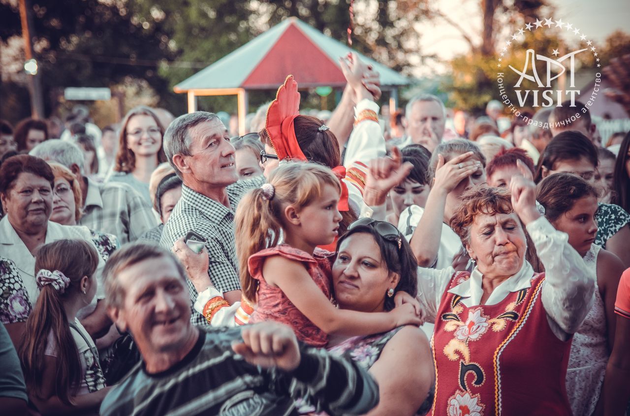 Организация городского мероприятия – Event агентство АРТВИЗИТ Организация городского мероприятия - Event агентство АРТВИЗИТ