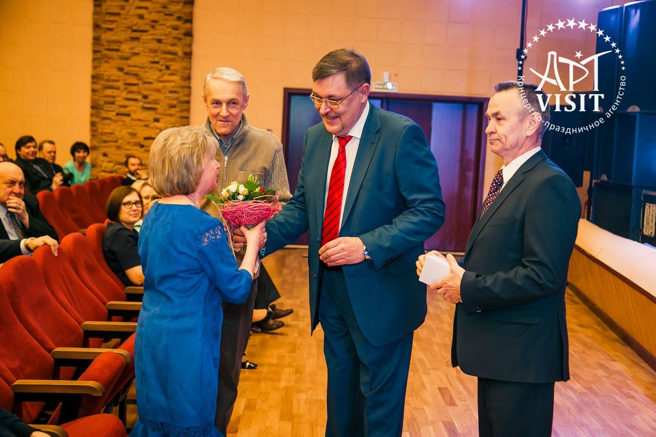 Организация юбилея компании – Event агентство АРТВИЗИТ Организация юбилея компании - Event агентство АРТВИЗИТ
