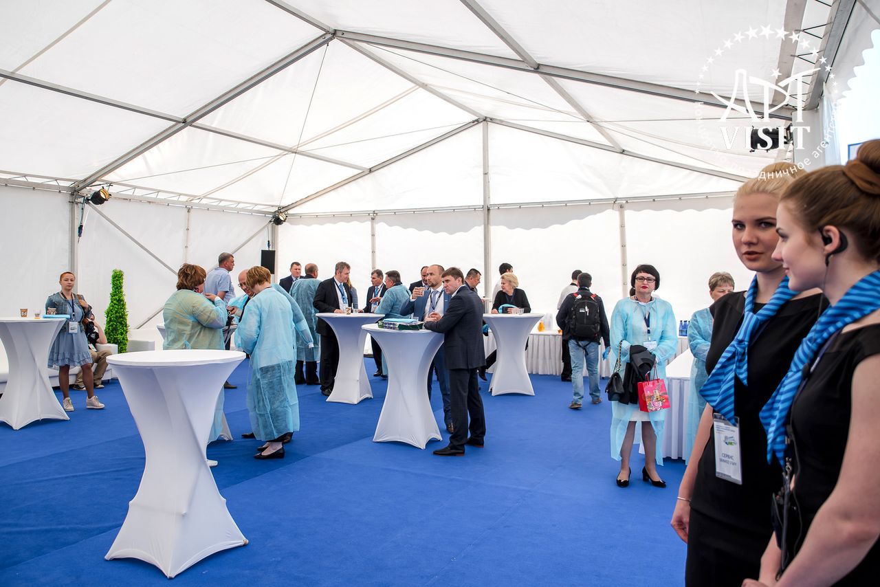 Организация открытия завода – Event агентство АРТВИЗИТ Организация открытия завода - Event агентство АРТВИЗИТ