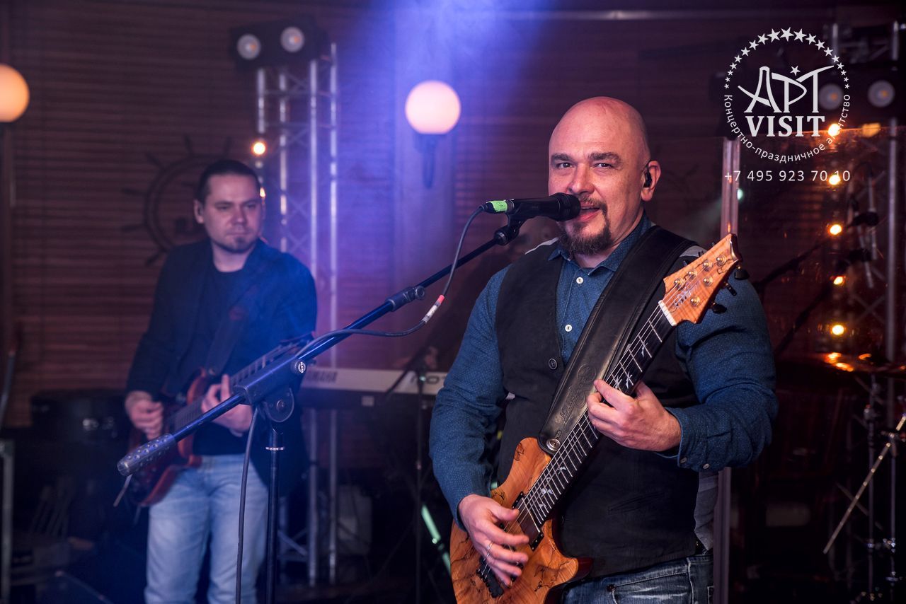 организация юбилея