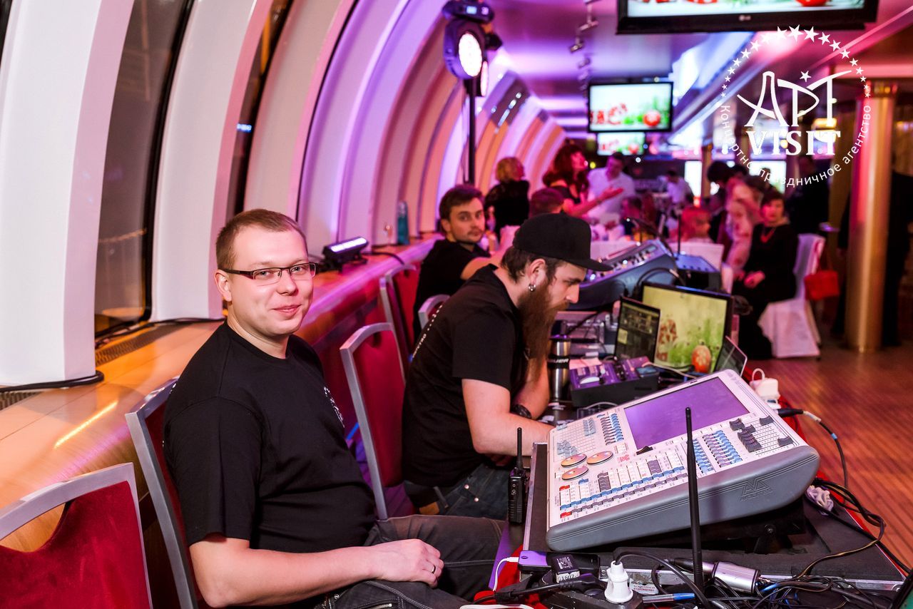 Организация Нового года – Event агентство АРТВИЗИТ Организация Нового года - Event агентство АРТВИЗИТ