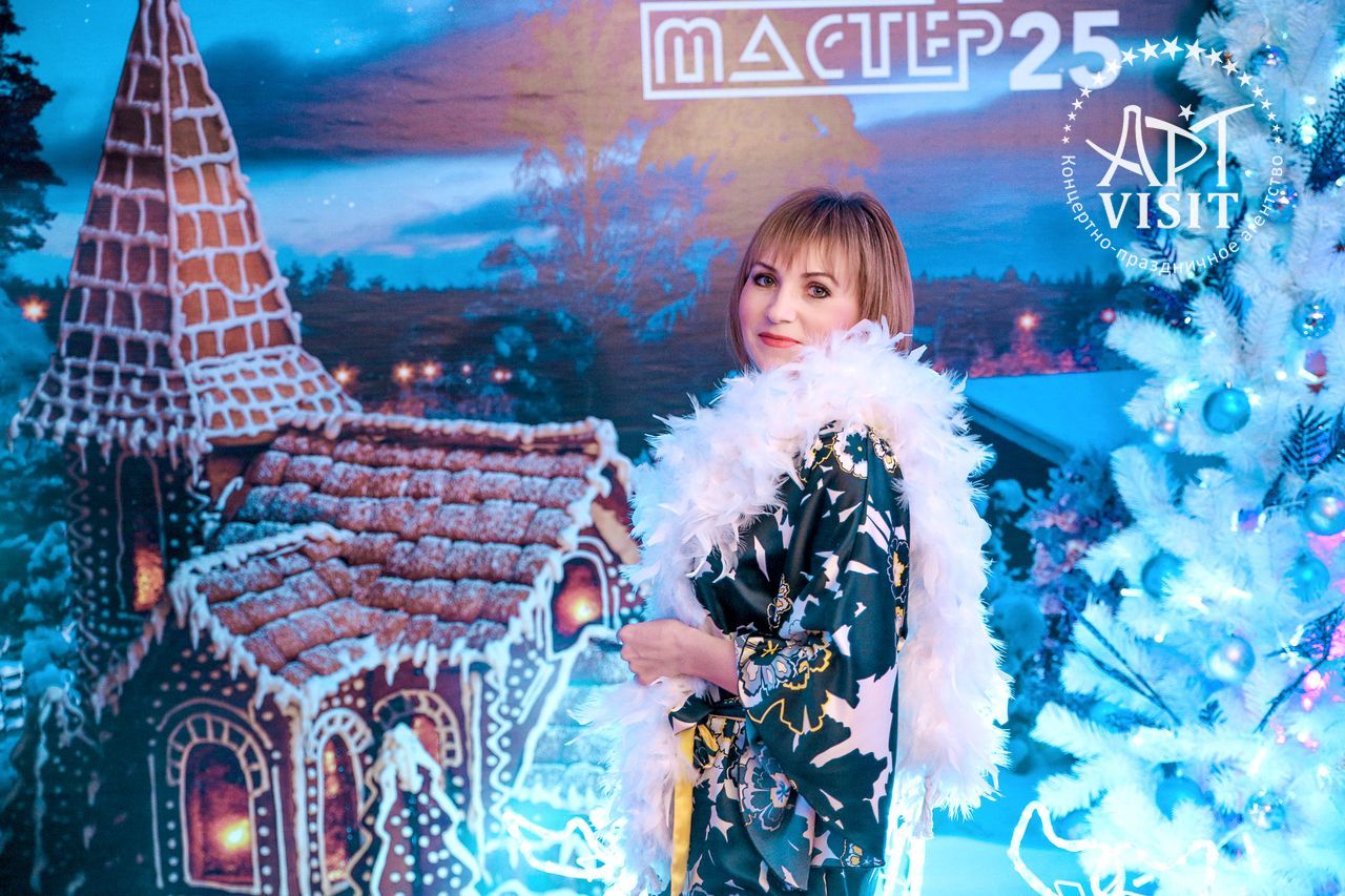 Event агентство АРТВИЗИТ – новогодний корпоратив Event агентство АРТВИЗИТ - новогодний корпоратив