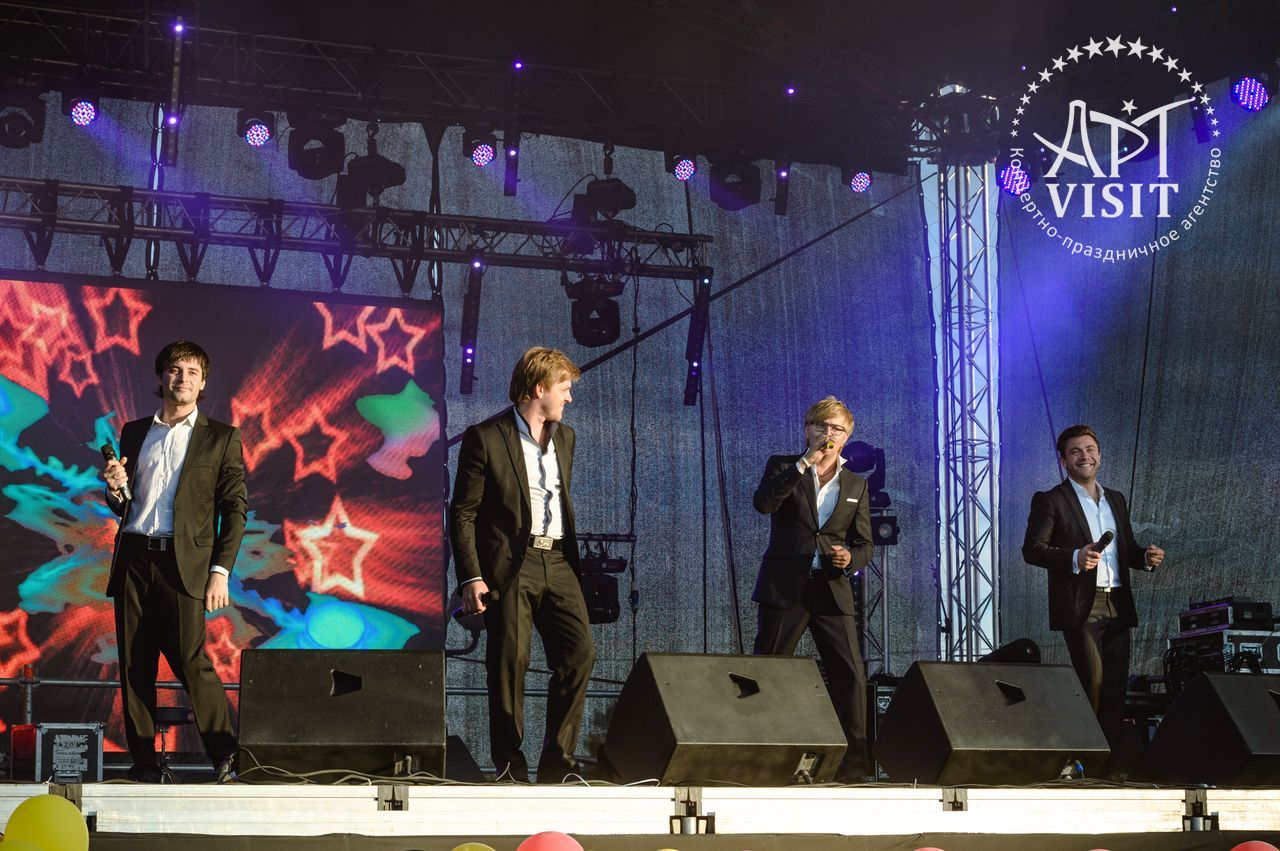 группа Премьер Министр – Event агентство АРТВИЗИТ группа Премьер Министр - Event агентство АРТВИЗИТ